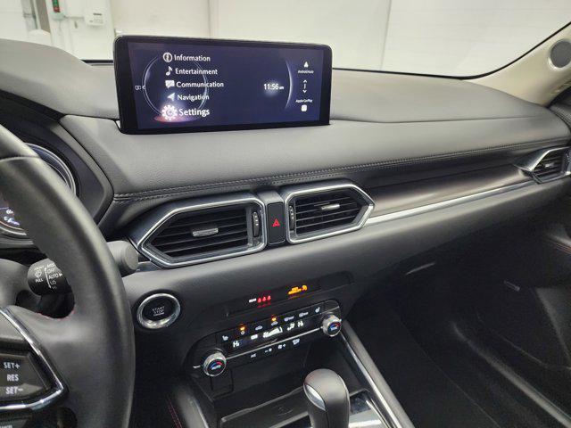 used 2025 Mazda CX-5 car, priced at $28,491