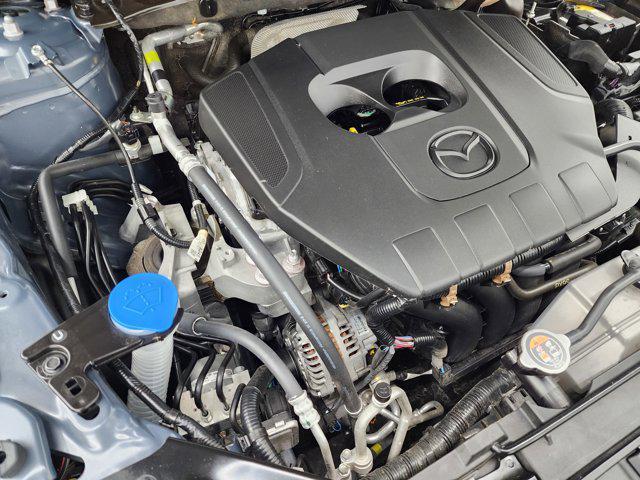 used 2025 Mazda CX-5 car, priced at $28,491