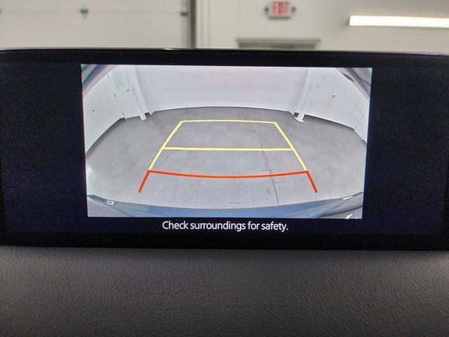 used 2025 Mazda CX-5 car, priced at $28,491