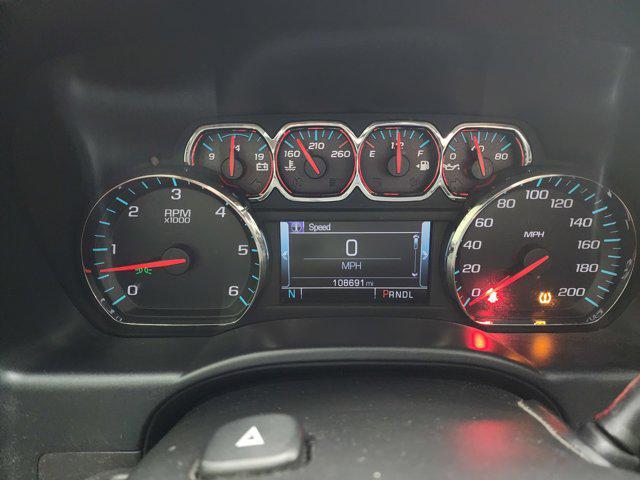 used 2017 GMC Sierra 1500 car