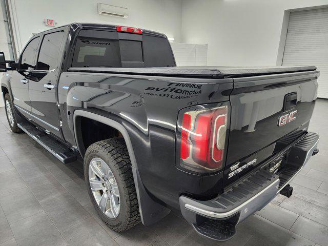 used 2017 GMC Sierra 1500 car