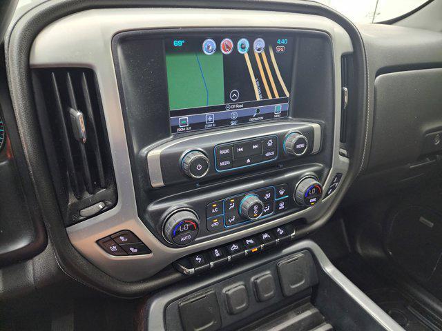 used 2017 GMC Sierra 1500 car