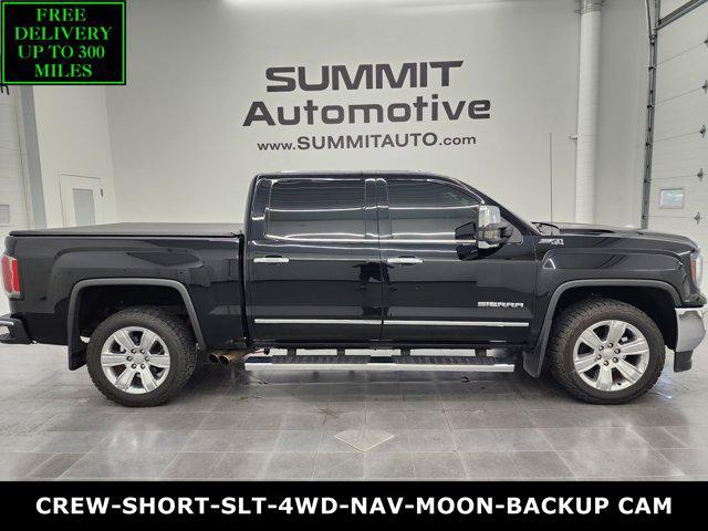 used 2017 GMC Sierra 1500 car