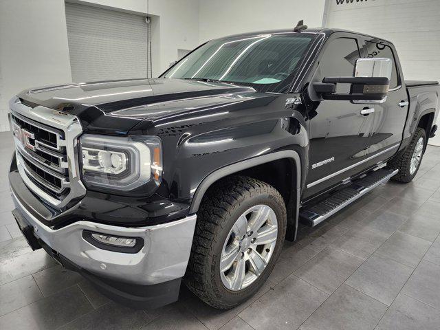 used 2017 GMC Sierra 1500 car