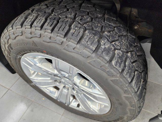 used 2017 GMC Sierra 1500 car