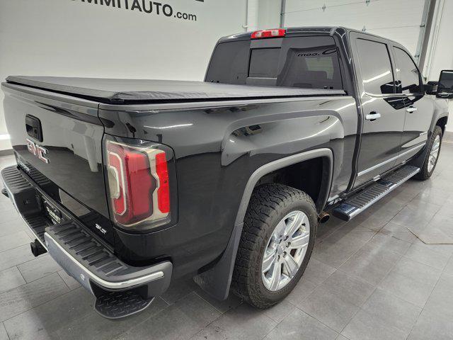 used 2017 GMC Sierra 1500 car