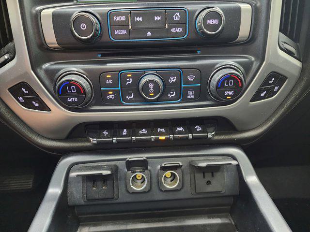 used 2017 GMC Sierra 1500 car