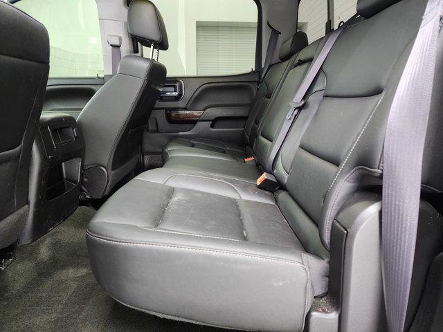 used 2017 GMC Sierra 1500 car
