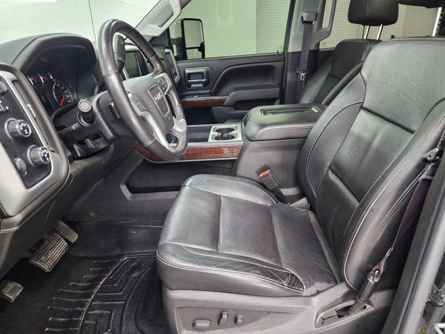 used 2017 GMC Sierra 1500 car