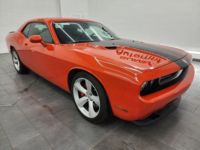 used 2008 Dodge Challenger car, priced at $26,999
