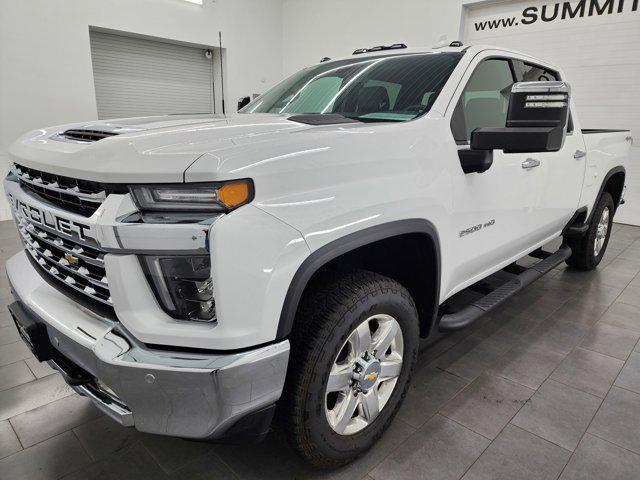 used 2023 Chevrolet Silverado 2500 car, priced at $60,999