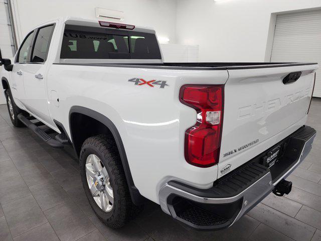 used 2023 Chevrolet Silverado 2500 car, priced at $60,999