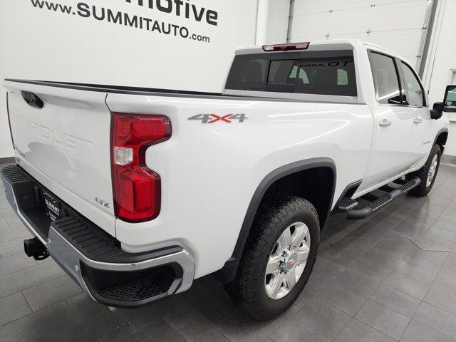 used 2023 Chevrolet Silverado 2500 car, priced at $60,999