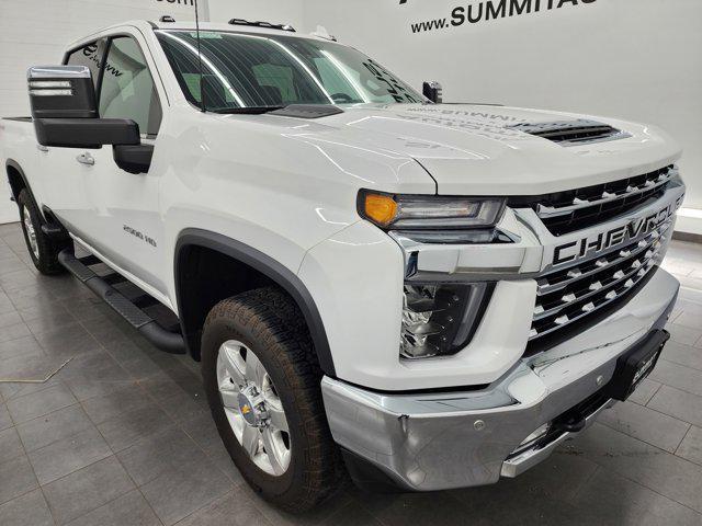 used 2023 Chevrolet Silverado 2500 car, priced at $60,999