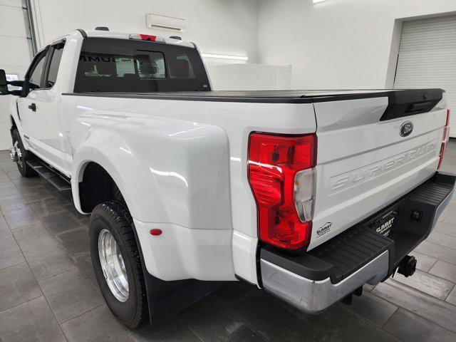 used 2020 Ford F-350 car, priced at $49,999