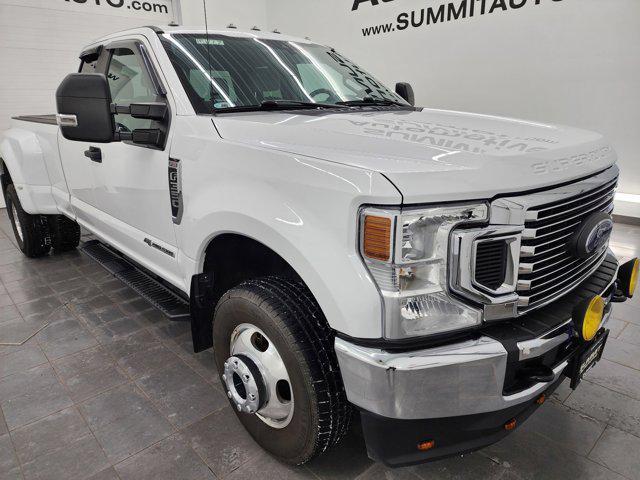 used 2020 Ford F-350 car, priced at $49,999