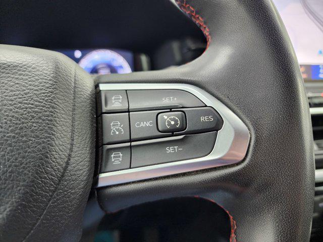 used 2023 Jeep Compass car, priced at $23,999
