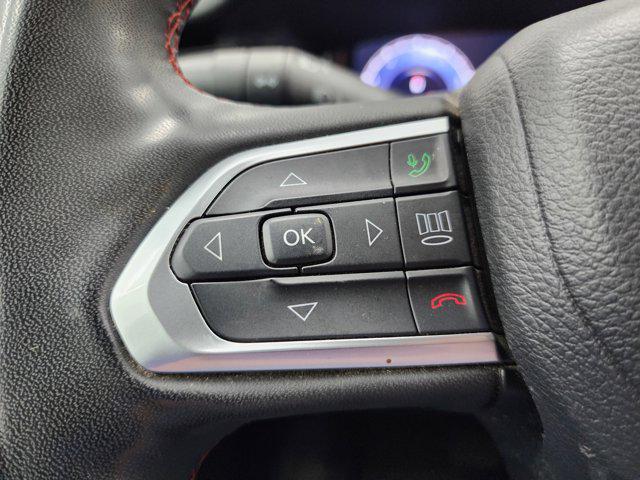 used 2023 Jeep Compass car, priced at $23,999