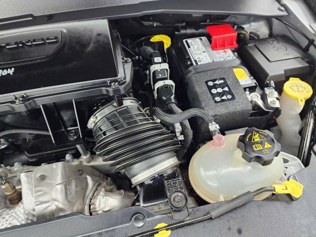 used 2023 Jeep Compass car, priced at $23,999