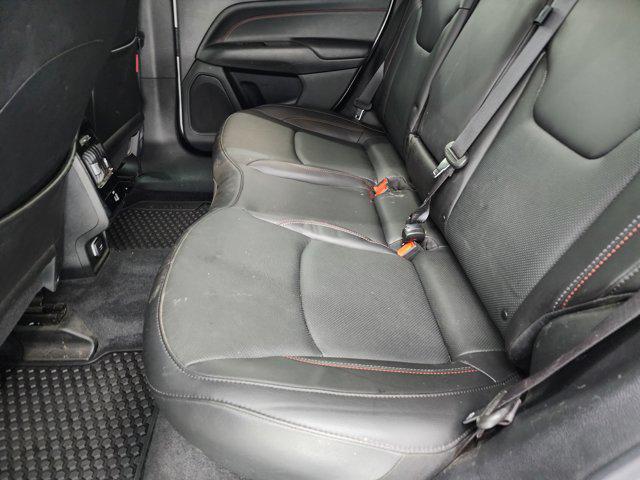 used 2023 Jeep Compass car, priced at $23,999