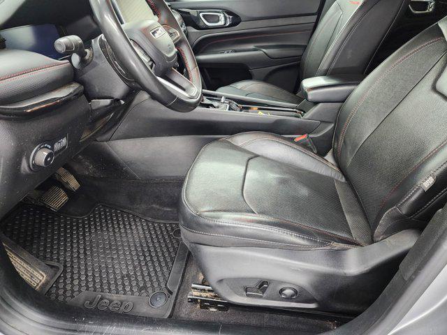 used 2023 Jeep Compass car, priced at $23,999