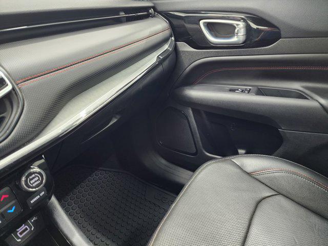 used 2023 Jeep Compass car, priced at $23,999