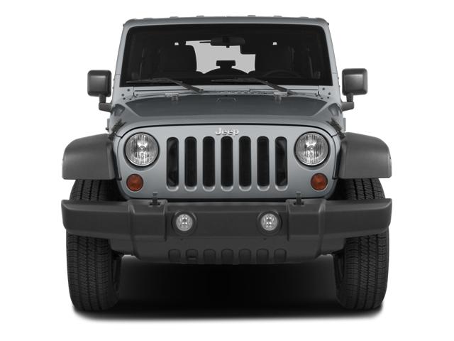 used 2014 Jeep Wrangler Unlimited car