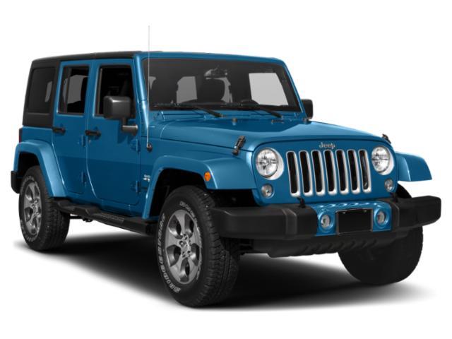 used 2014 Jeep Wrangler Unlimited car