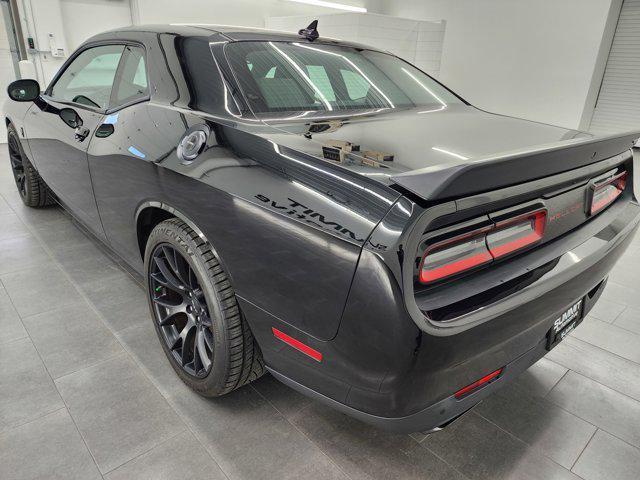 used 2016 Dodge Challenger car, priced at $46,999