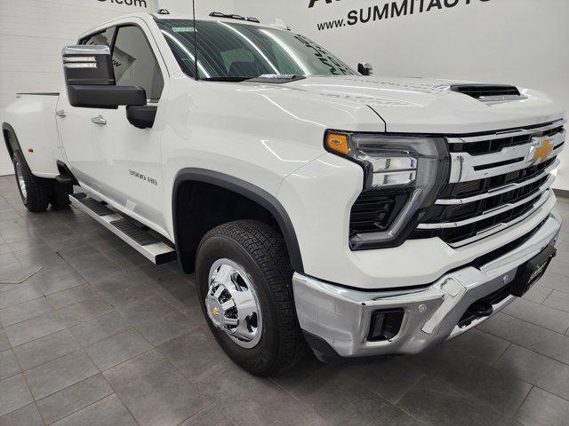 used 2024 Chevrolet Silverado 3500 car, priced at $74,999