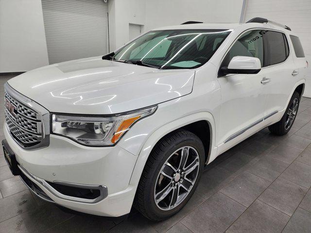 used 2018 GMC Acadia car