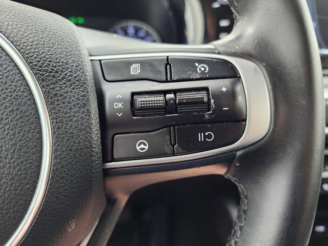 used 2024 Kia K5 car, priced at $25,999