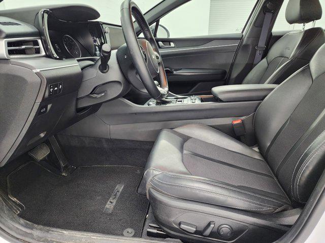 used 2024 Kia K5 car, priced at $25,999