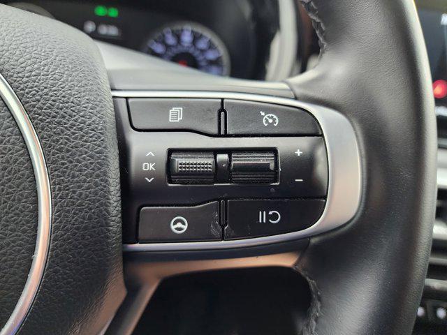 used 2024 Kia K5 car, priced at $25,999