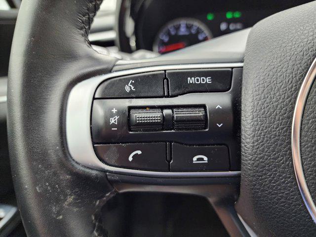 used 2024 Kia K5 car, priced at $25,999