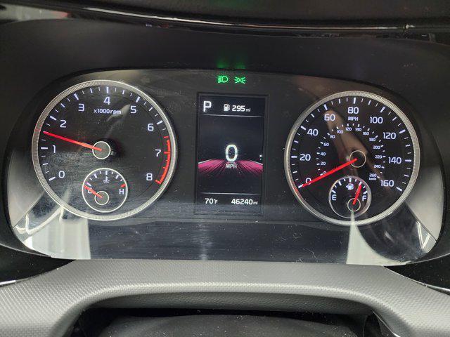 used 2024 Kia K5 car, priced at $25,999