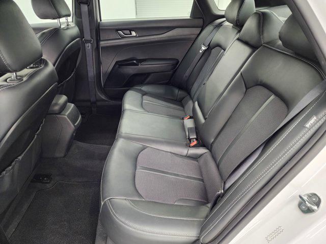 used 2024 Kia K5 car, priced at $25,999