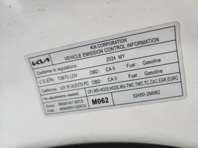 used 2024 Kia K5 car, priced at $25,999