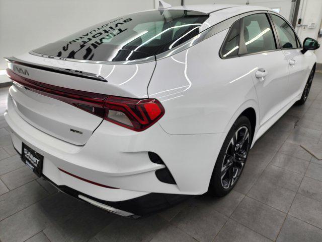 used 2024 Kia K5 car, priced at $25,999