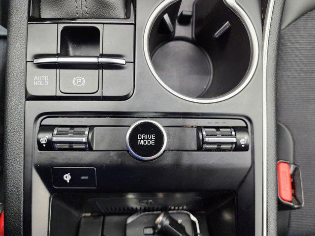 used 2024 Kia K5 car, priced at $25,999