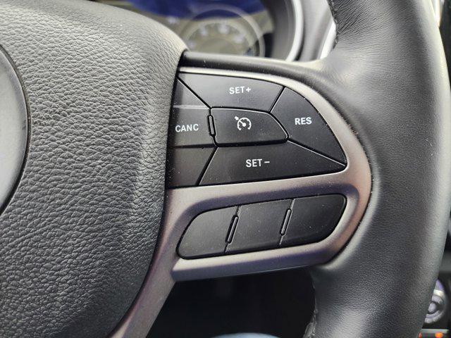 used 2019 Jeep Cherokee car