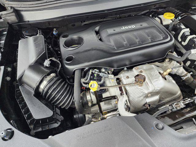 used 2019 Jeep Cherokee car