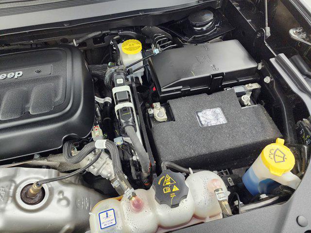 used 2019 Jeep Cherokee car, priced at $21,999