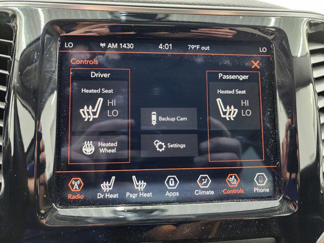 used 2019 Jeep Cherokee car