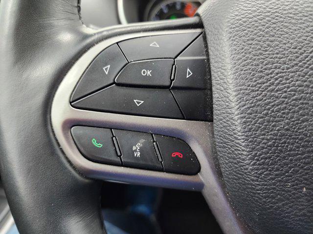 used 2019 Jeep Cherokee car