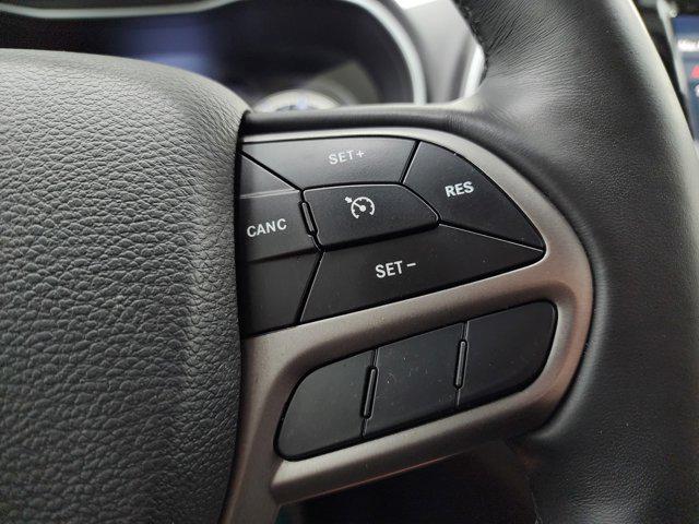 used 2019 Jeep Cherokee car, priced at $21,999