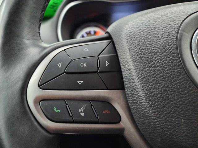 used 2019 Jeep Cherokee car, priced at $21,999