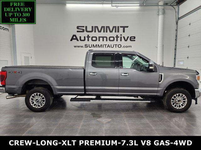 used 2022 Ford F-350 car, priced at $50,999