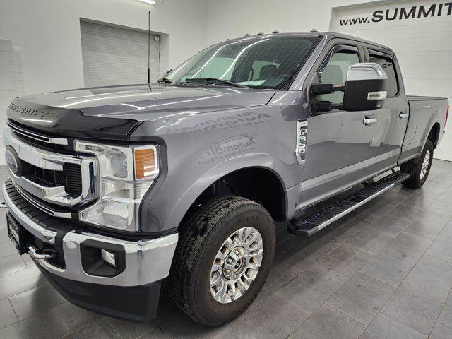 used 2022 Ford F-350 car, priced at $50,999