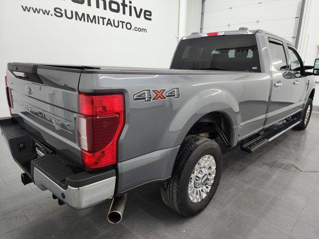 used 2022 Ford F-350 car, priced at $50,999
